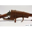 Макет винтовка Винчестер, латунь (США, 1873 г.) DE-1253-L - фото № 11