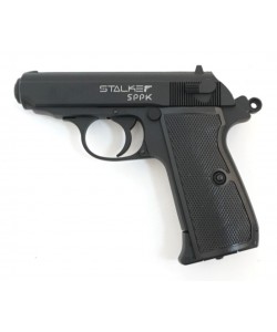 Пневматический пистолет Stalker SPPK (Walther PPK)