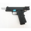 Страйкбольный пистолет WE Colt M1911 P14-45 Gas (WE-E004B) - фото № 5