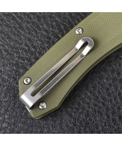 Нож складной Tekut «Zero» EDC, лезвие 80 мм, LK5276