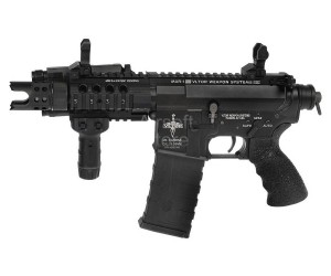 Страйкбольный автомат King Arms Vltor M4 Pistol (KA-AG-122)