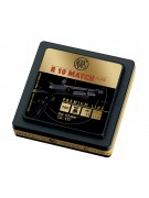 Пули для пневматики RWS R10 Match Plus Rifle 4,5 мм, 0,53 г (100 штук)