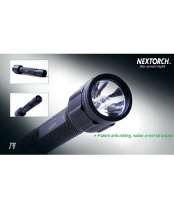 Тактический фонарь NexTORCH T9 ксеноновый, 110 люмен 