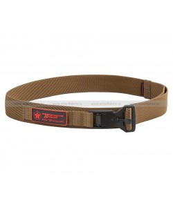 Ремень брючный тактический Долг «Флекс» с магнитной пряжкой (койот)