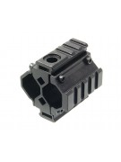 База Veber MNT-1513 Weaver на ствол