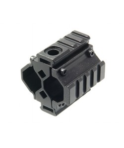 База Veber MNT-1513 Weaver на ствол