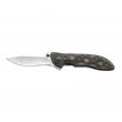 Нож складной Sanrenmu Outdoor, лезвие 68 мм, 7034LUC-PK - фото № 2