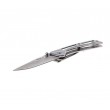 Нож складной Tekut ”Iron Man” Fashion, лезвие 67 мм, LK5080-SP - фото № 3