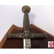 Панно, 2 мини-меча (Эскалибр и Тизона д'Сида), кираса, DE-506 - фото № 9