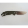 Нож складной Steel Will C22-1OD Cutjack (оливк. рукоять) - фото № 8