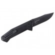 Нож складной Steel Will 632 Onrush (черное лезвие) - фото № 2