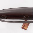 Чехол Vektor К-54 для любого двуствольного ружья в разобранном виде, 76 см, из натуральной кожи - фото № 4