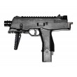 Пневматический пистолет-пулемет Gamo MP9 CO₂ Tactical, пулевой - фото № 1