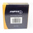 Призматический прицел Sniper 4x32, подсветка, на Weaver (PM4x32SB) - фото № 13