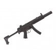 Страйкбольный пистолет-пулемет Cyma H&K MP5SD6 (CM.041SD6) - фото № 16