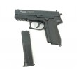 Пневматический пистолет Swiss Arms SIG SP2022 Black (металл) - фото № 4