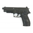 Пневматический пистолет Sig Sauer P226 Black - фото № 1