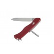 Нож складной Victorinox Cowboy 0.8923 (111 мм, красный) - фото № 1