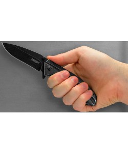 Нож полуавтоматический Kershaw Filter K1306BW