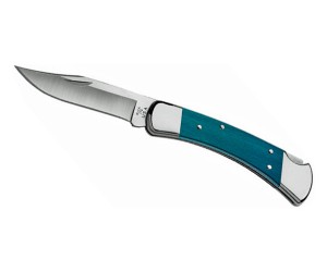 Нож складной Buck Folding Hunter Indigo Handle B0110IRS