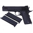 Страйкбольный пистолет WE Colt M1911A1 Black (WE-E001B) - фото № 9