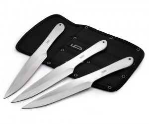 Набор метательных ножей «Баланс» (M-123-0) 3 шт.