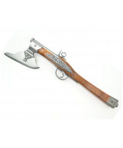 Макет пистолет-топор (Германия, XVII век) DE-1010