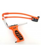 Рогатка Man Kung MK-SL08, с магазином (оранжевая)