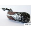 Макет пистолет кремневый трехдульный (Франция, XVIII век) DE-1306 - фото № 7