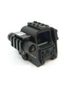 Коллиматорный прицел Eotech 553G с ЛЦУ и планками Weaver