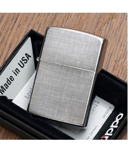 Зажигалка Zippo 28181 Linen Weave