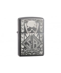 Зажигалка Zippo 28757 Sons of Anarchy