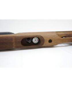 Пневматическая винтовка Kral Puncher Maxi Auto (орех, PCP, ★3 Дж) 4,5 мм