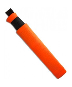 Нож туристический Morakniv Outdoor Mora 2000, нерж. сталь, клинок 109 мм, оранжевый