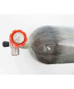 Баллон высокого давления Patriot 6,8 л (вентиль, с манометром)