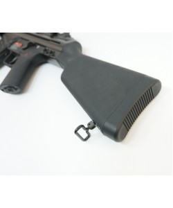 Страйкбольный автомат G&G MC51 (FS51) Fixed Stock (HK G3) TGF-051-FIX-BNB-NCM