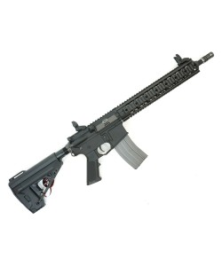 Страйкбольный автомат VFC VR16 Fighter Carbine MK2 Black