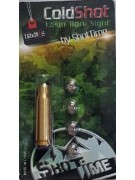 Лазерный патрон ShotTime ColdShot, калибр 9.3x62