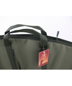 Чехол Vektor К-36 для винтовки с оптикой, 129 см, из капрона с прокладкой из ППЭ