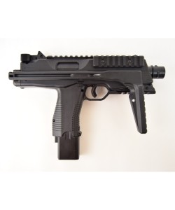 Пневматический пистолет-пулемет Gamo MP9 CO₂ Tactical, пулевой