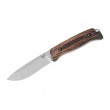 Нож Benchmade 15001-2 Saddle Mountain Skinner (деревянная рукоять) - фото № 1
