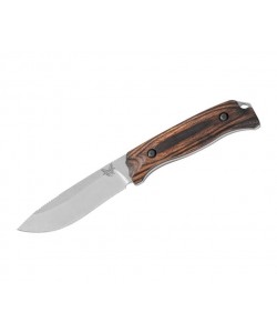 Нож Benchmade 15001-2 Saddle Mountain Skinner (деревянная рукоять)
