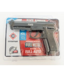 Пневматический пистолет Crosman PFAM9B (Beretta, Auto)