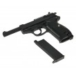Страйкбольный пистолет Galaxy G.21 (Walther P38) - фото № 5