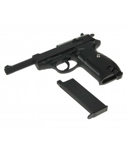 Страйкбольный пистолет Galaxy G.21 (Walther P38)