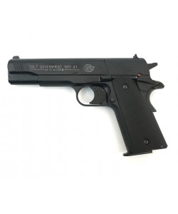 Пневматический пистолет Umarex Colt Government 1911 A1