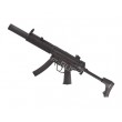 Страйкбольный пистолет-пулемет Cyma H&K MP5SD6 (CM.041SD6) - фото № 10