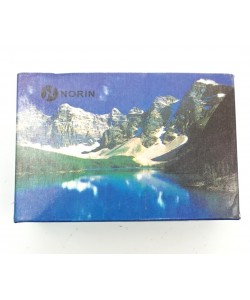 Бинокль Norin 12x25 Roof (Black)