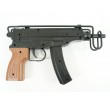 Страйкбольный пистолет-пулемет M37A (CZ Scorpion) - фото № 2