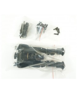 Сошки Patriot с качающ. базой, на антабку, Weaver и в обхват ствола, 150-230 мм (BH-BP02)